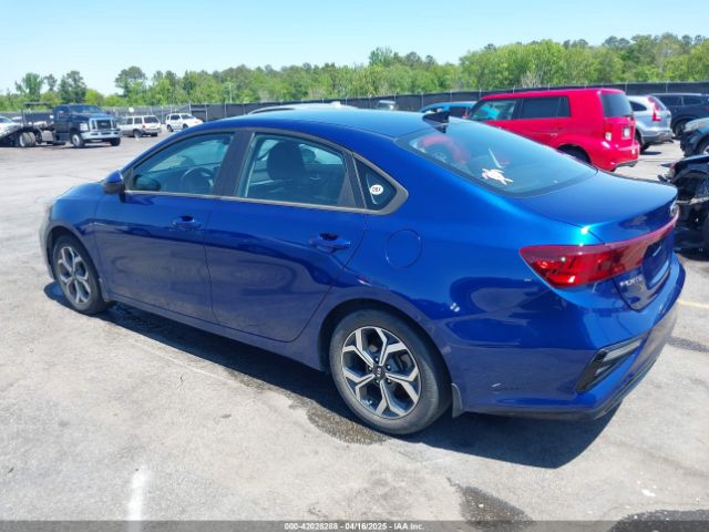 3KPF24AD3ME347767 KIA Forte Lxs