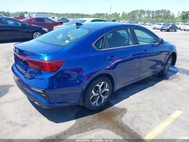 3KPF24AD3ME347767 KIA Forte Lxs