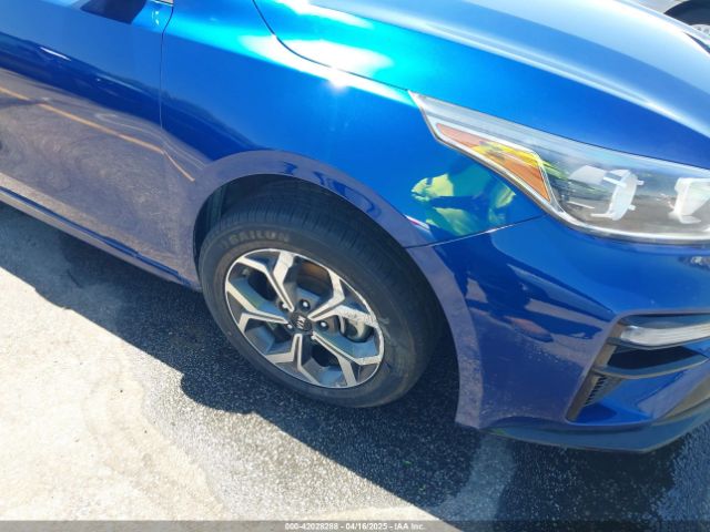 3KPF24AD3ME347767 KIA Forte Lxs