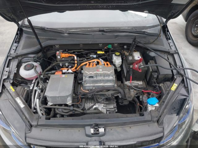 WVWPR7AU0KW911072 Volkswagen E-golf Sel Premium
