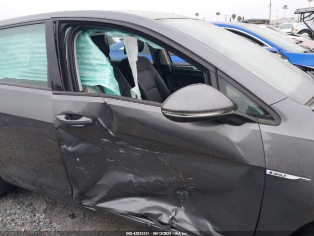 WVWPR7AU0KW911072 Volkswagen E-golf Sel Premium