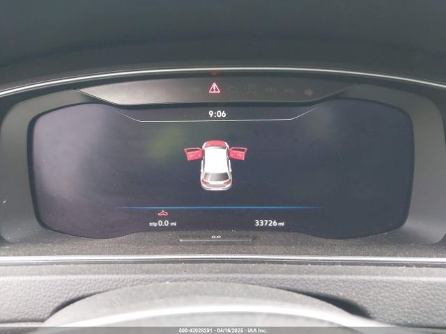 WVWPR7AU0KW911072 Volkswagen E-golf Sel Premium