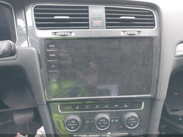 WVWPR7AU0KW911072 Volkswagen E-golf Sel Premium