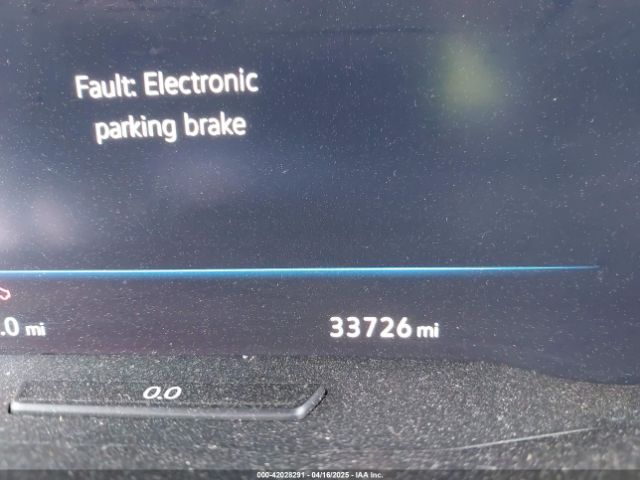 WVWPR7AU0KW911072 Volkswagen E-golf Sel Premium