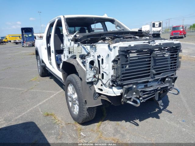 2021 GMC SIERRA 2500HD 1GT49REY5MF305958
