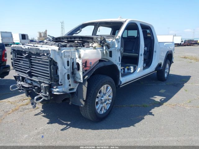 2021 GMC SIERRA 2500HD 1GT49REY5MF305958 Photo 1