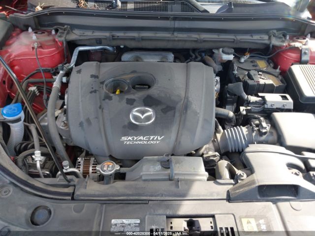 JM3KFBCMXK1658009 Mazda Cx-5 Touring