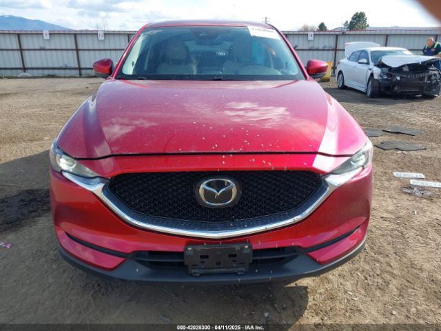 JM3KFBCMXK1658009 Mazda Cx-5 Touring