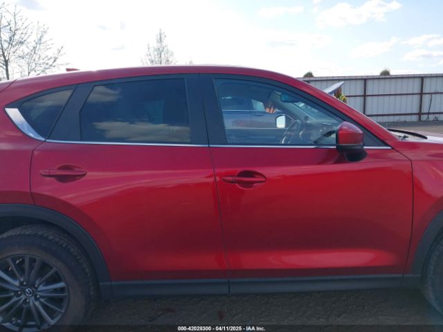 JM3KFBCMXK1658009 Mazda Cx-5 Touring