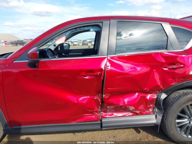 JM3KFBCMXK1658009 Mazda Cx-5 Touring