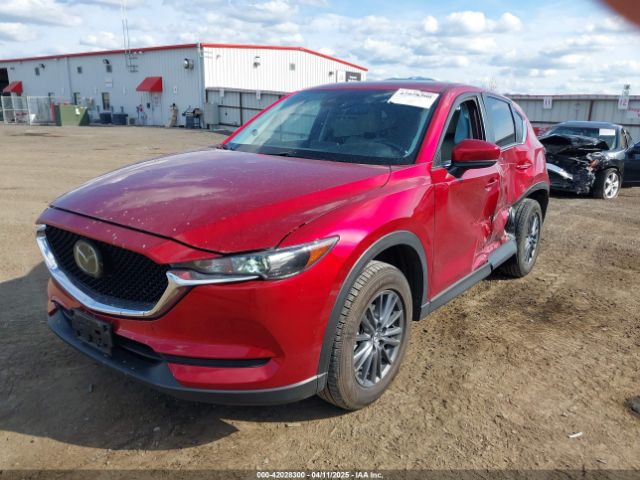 JM3KFBCMXK1658009 Mazda Cx-5 Touring