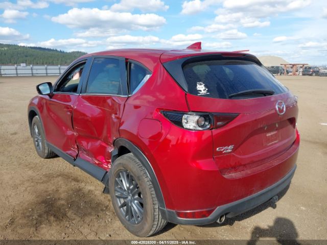 JM3KFBCMXK1658009 Mazda Cx-5 Touring