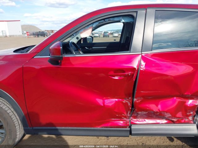 JM3KFBCMXK1658009 Mazda Cx-5 Touring