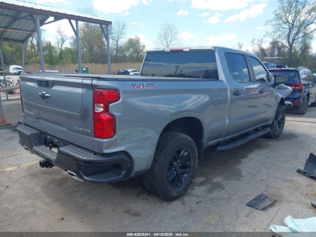 2024 CHEVROLET SILVERADO 1500 3GCUDCE85RG103431 Photo 3