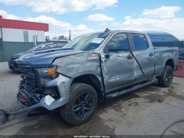 2024 CHEVROLET SILVERADO 1500 3GCUDCE85RG103431 Photo 5