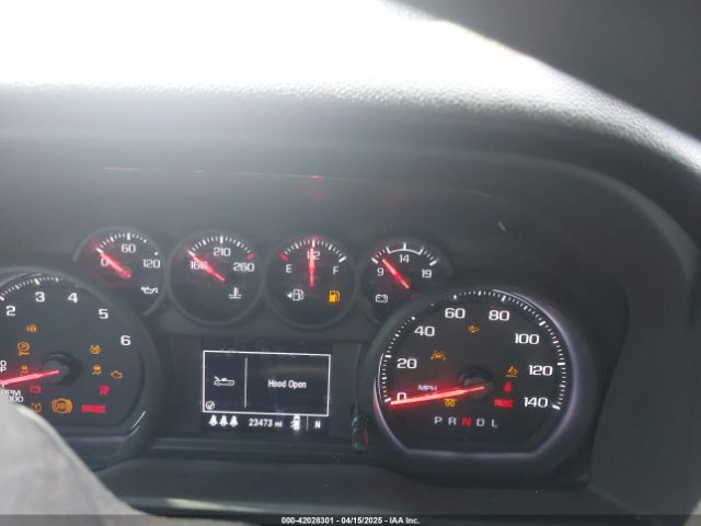 2024 CHEVROLET SILVERADO 1500 3GCUDCE85RG103431 Photo 6