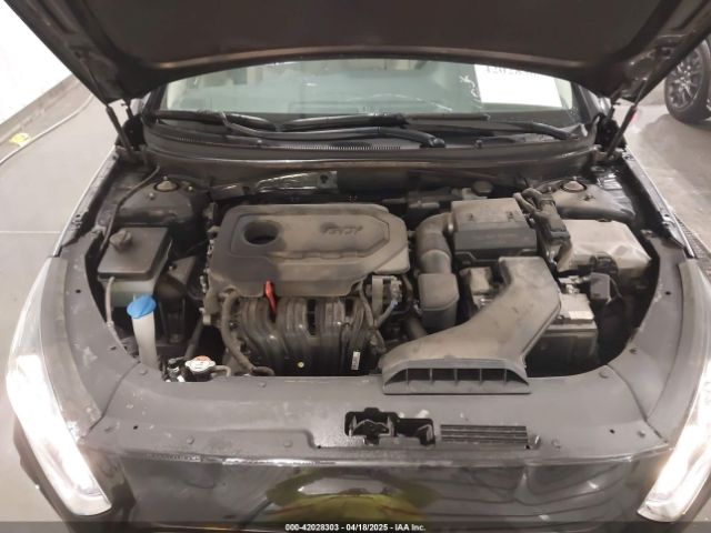 5NPE34AF1KH817247 Hyundai SONATA SEL