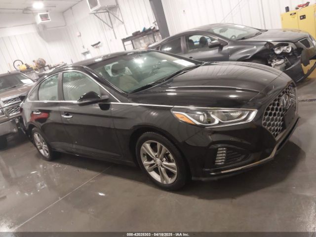 5NPE34AF1KH817247 Hyundai SONATA SEL