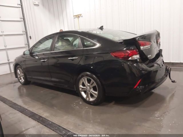 5NPE34AF1KH817247 Hyundai SONATA SEL