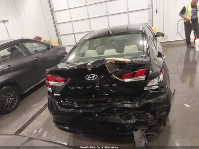5NPE34AF1KH817247 Hyundai SONATA SEL