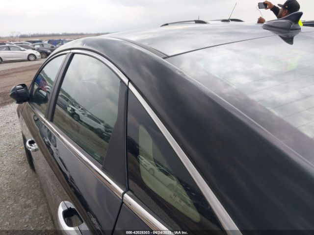 5NPE34AF1KH817247 Hyundai SONATA SEL