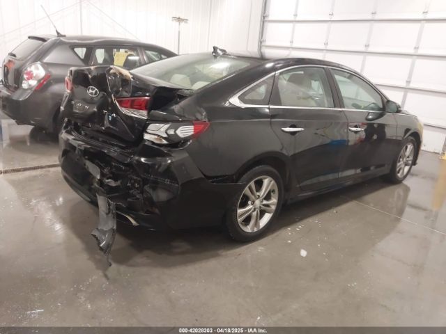 5NPE34AF1KH817247 Hyundai SONATA SEL