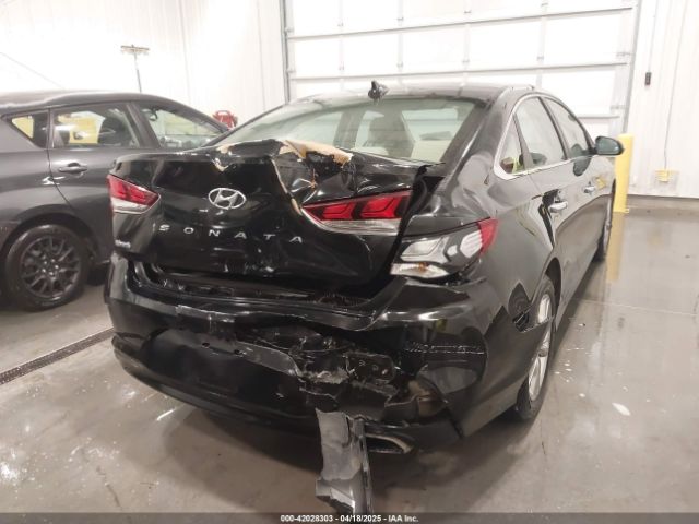 5NPE34AF1KH817247 Hyundai SONATA SEL