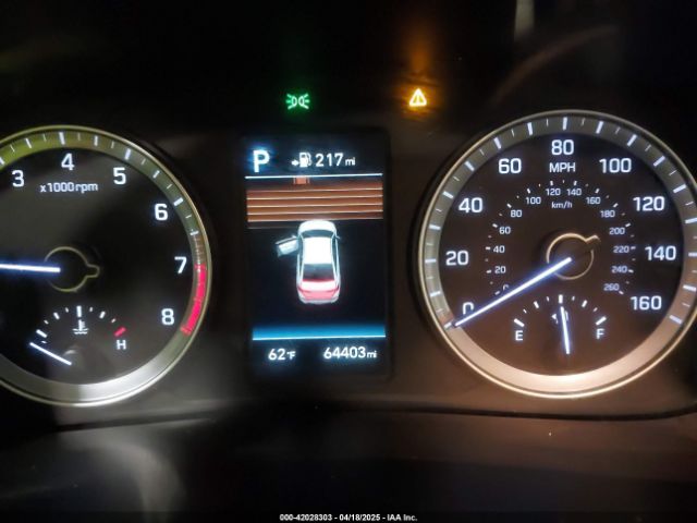 5NPE34AF1KH817247 Hyundai SONATA SEL