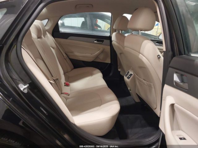 5NPE34AF1KH817247 Hyundai SONATA SEL