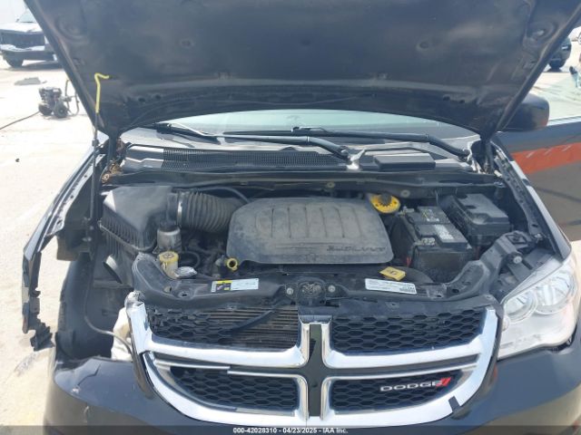 2C4RDGCG6KR546291 Dodge Grand Caravan Sxt