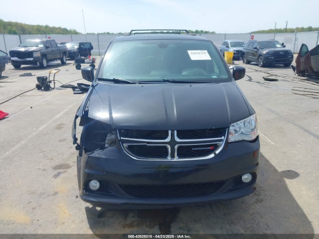 2C4RDGCG6KR546291 Dodge Grand Caravan Sxt
