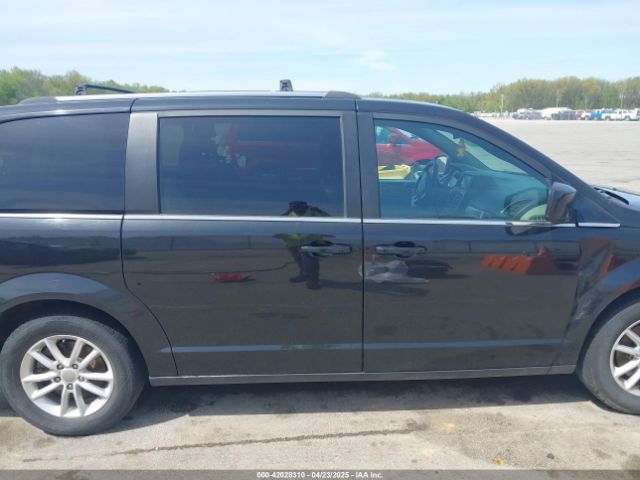 2C4RDGCG6KR546291 Dodge Grand Caravan Sxt