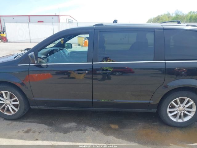 2C4RDGCG6KR546291 Dodge Grand Caravan Sxt