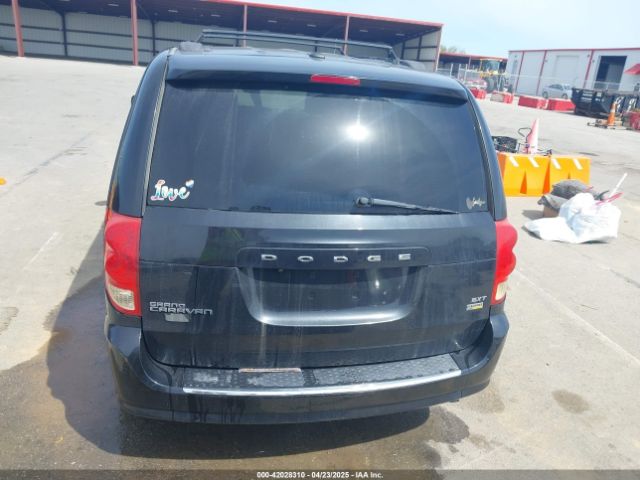 2C4RDGCG6KR546291 Dodge Grand Caravan Sxt