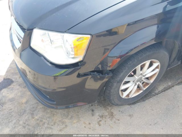2C4RDGCG6KR546291 Dodge Grand Caravan Sxt