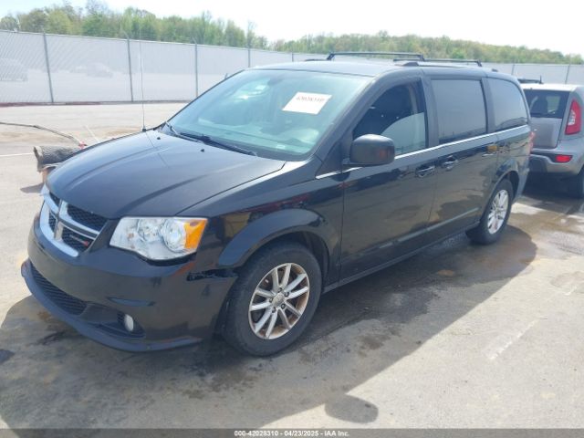 2C4RDGCG6KR546291 Dodge Grand Caravan Sxt