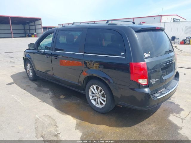 2C4RDGCG6KR546291 Dodge Grand Caravan Sxt