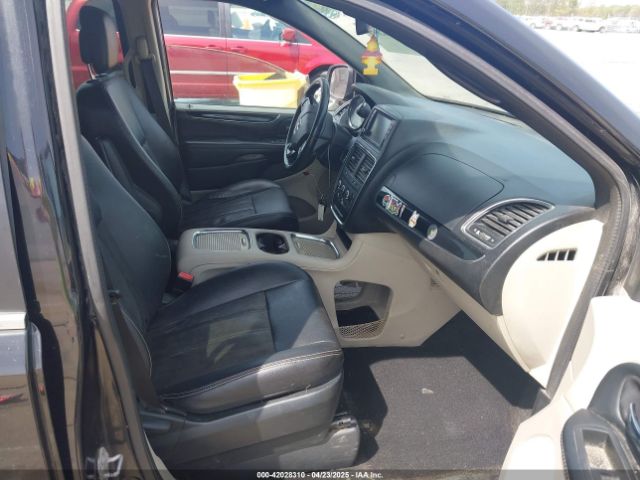 2C4RDGCG6KR546291 Dodge Grand Caravan Sxt
