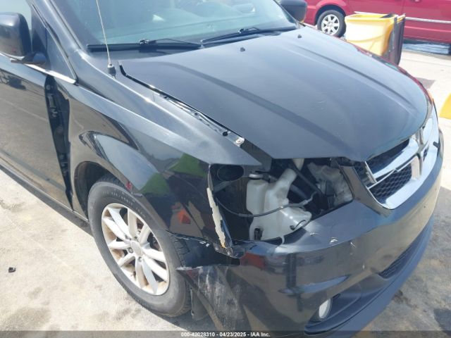 2C4RDGCG6KR546291 Dodge Grand Caravan Sxt