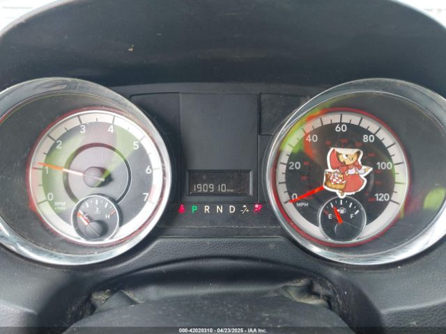 2C4RDGCG6KR546291 Dodge Grand Caravan Sxt