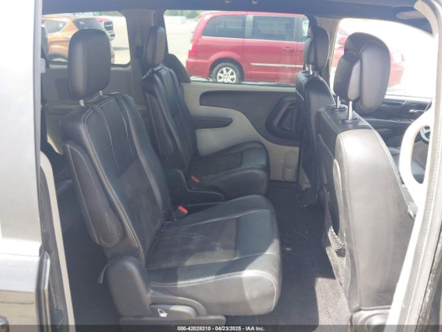 2C4RDGCG6KR546291 Dodge Grand Caravan Sxt