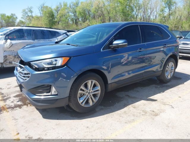 2019 FORD EDGE 2FMPK4J94KBC26939 Photo 1