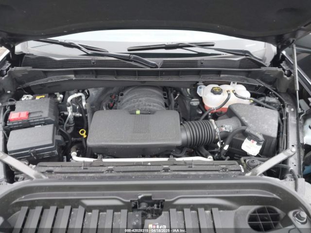 3GTUUCED0RG459606 GMC Sierra 1500 4wd  Standard Box Elevation