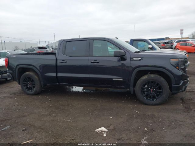 3GTUUCED0RG459606 GMC Sierra 1500 4wd  Standard Box Elevation