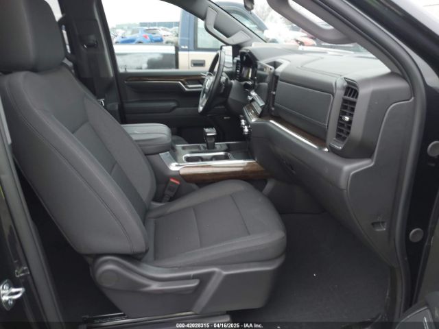 3GTUUCED0RG459606 GMC Sierra 1500 4wd  Standard Box Elevation