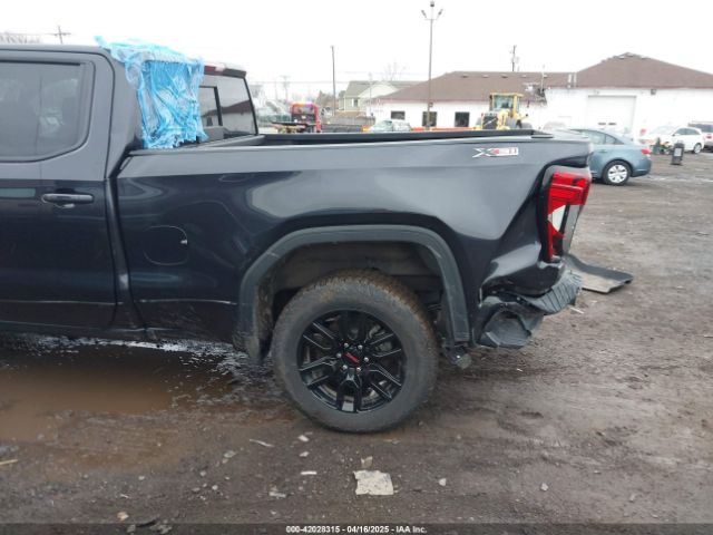 3GTUUCED0RG459606 GMC Sierra 1500 4wd  Standard Box Elevation