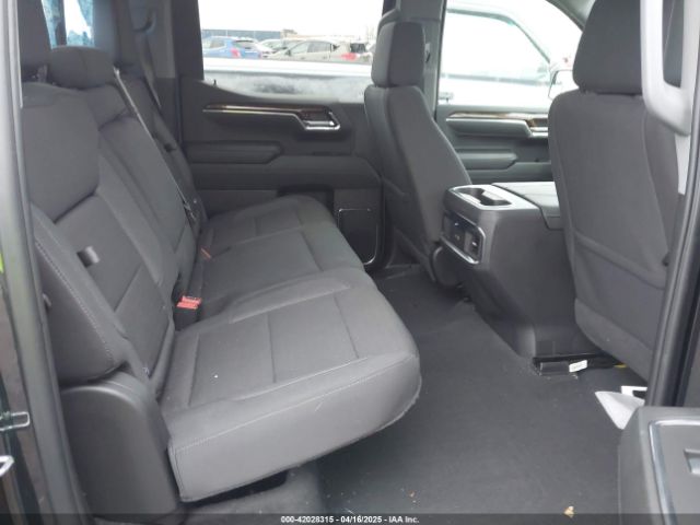 3GTUUCED0RG459606 GMC Sierra 1500 4wd  Standard Box Elevation