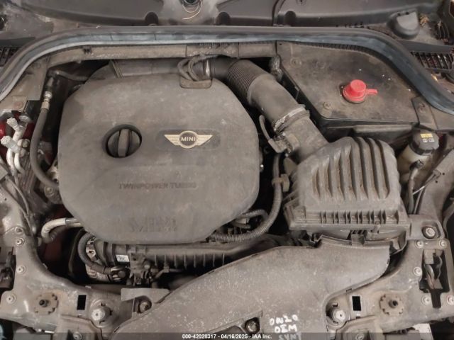 WMWXP5C37H3C64033 Mini Hardtop Cooper