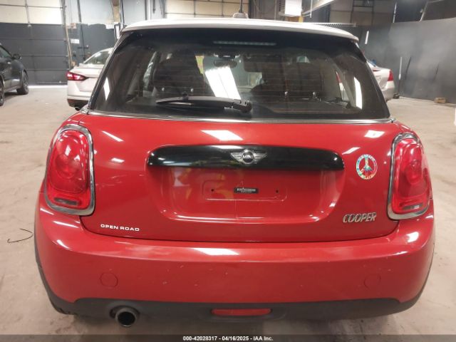 WMWXP5C37H3C64033 Mini Hardtop Cooper