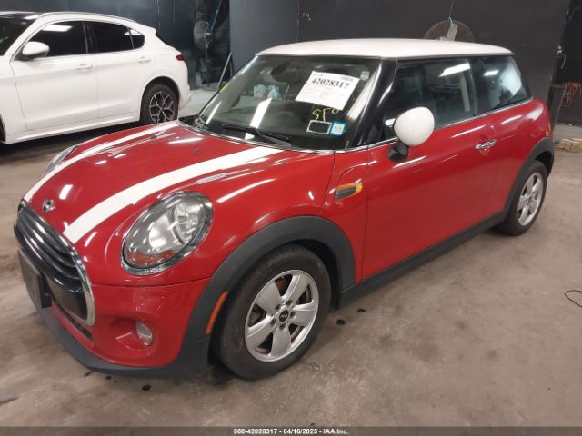 WMWXP5C37H3C64033 Mini Hardtop Cooper